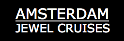 Exclusieve (diner)rondvaarten in de Amsterdamse grachten Logo AJC